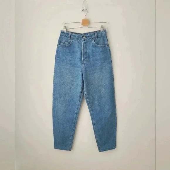 Vintage 501 high waisted tapered jeans - Picture 3 of 15